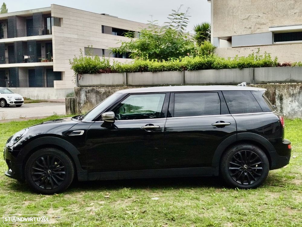 MINI Clubman Cooper D Estate Edition - 60