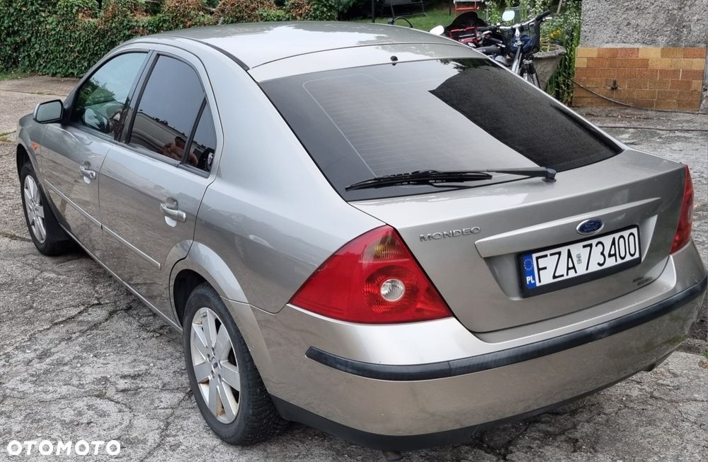 Ford Mondeo - 7