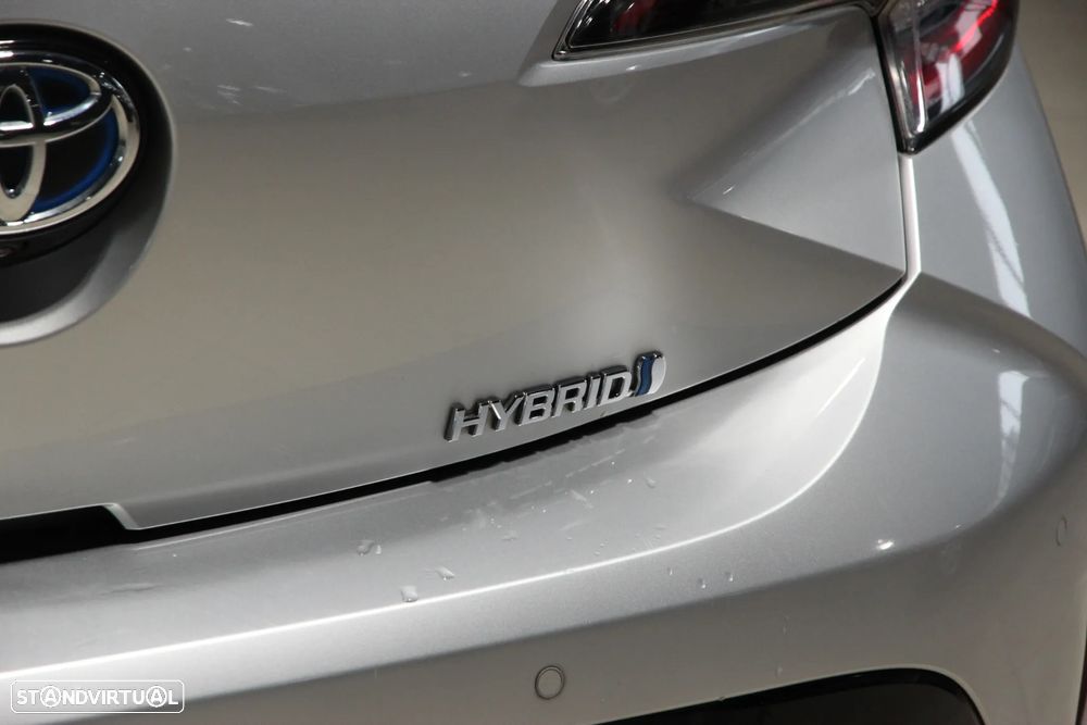 Toyota Corolla 2.0 Hybrid Square Collection - 6