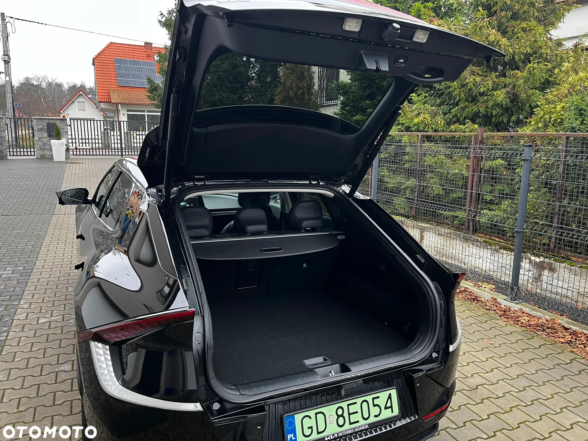 Kia EV6 77.4kWh Plus - 21