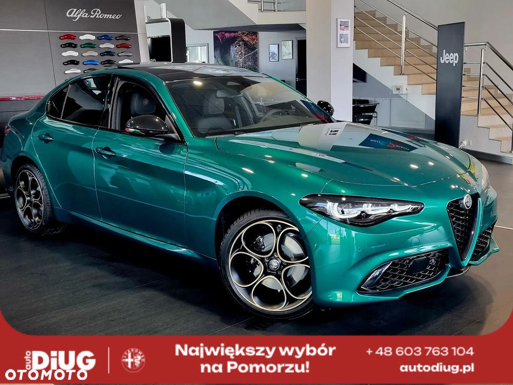 Alfa Romeo Giulia 2.0 Turbo Intensa Q4 - 13