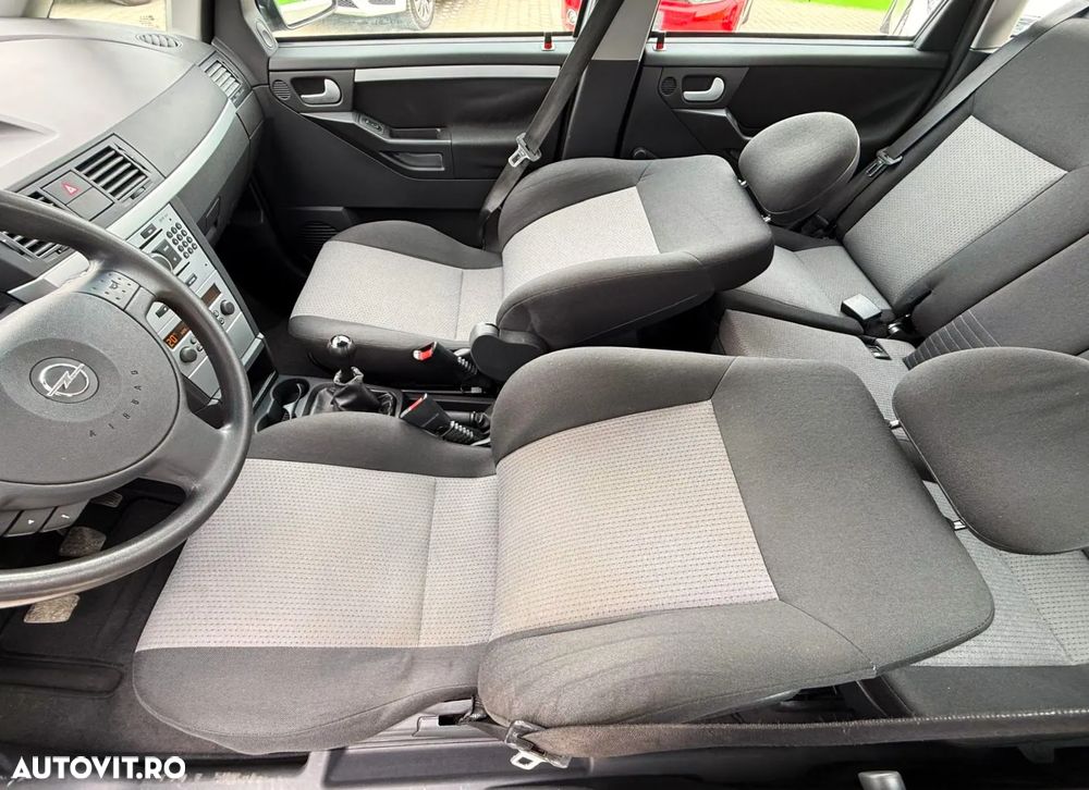 Opel Meriva 1.4i Enjoy - 17