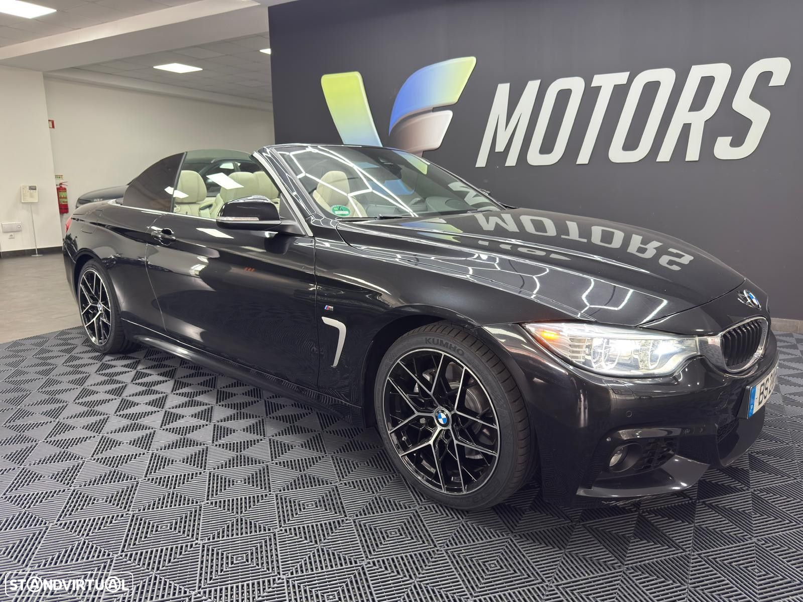 BMW 425 d Pack M Auto - 18