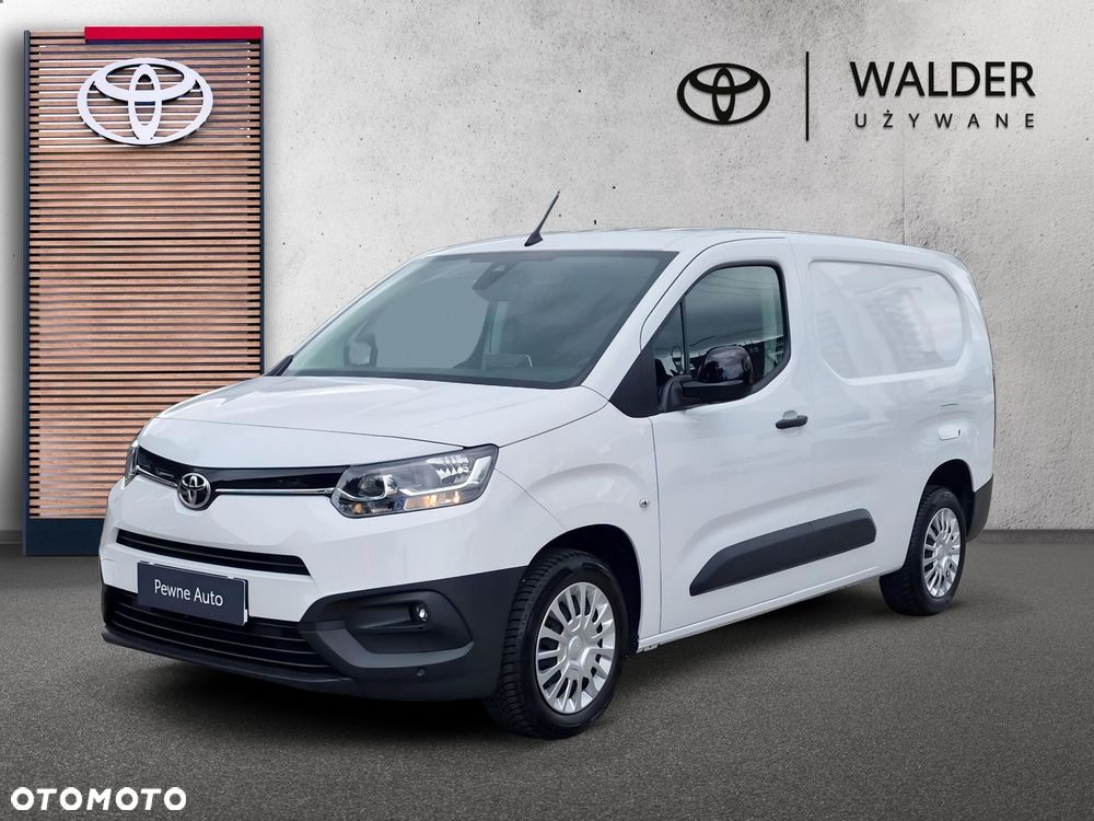 Toyota PROACE CITY - 1