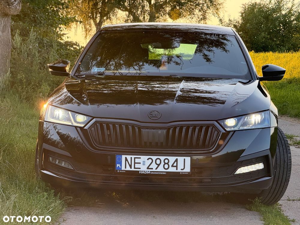 Skoda Octavia 1.5 TSI e-Tec Style DSG - 3