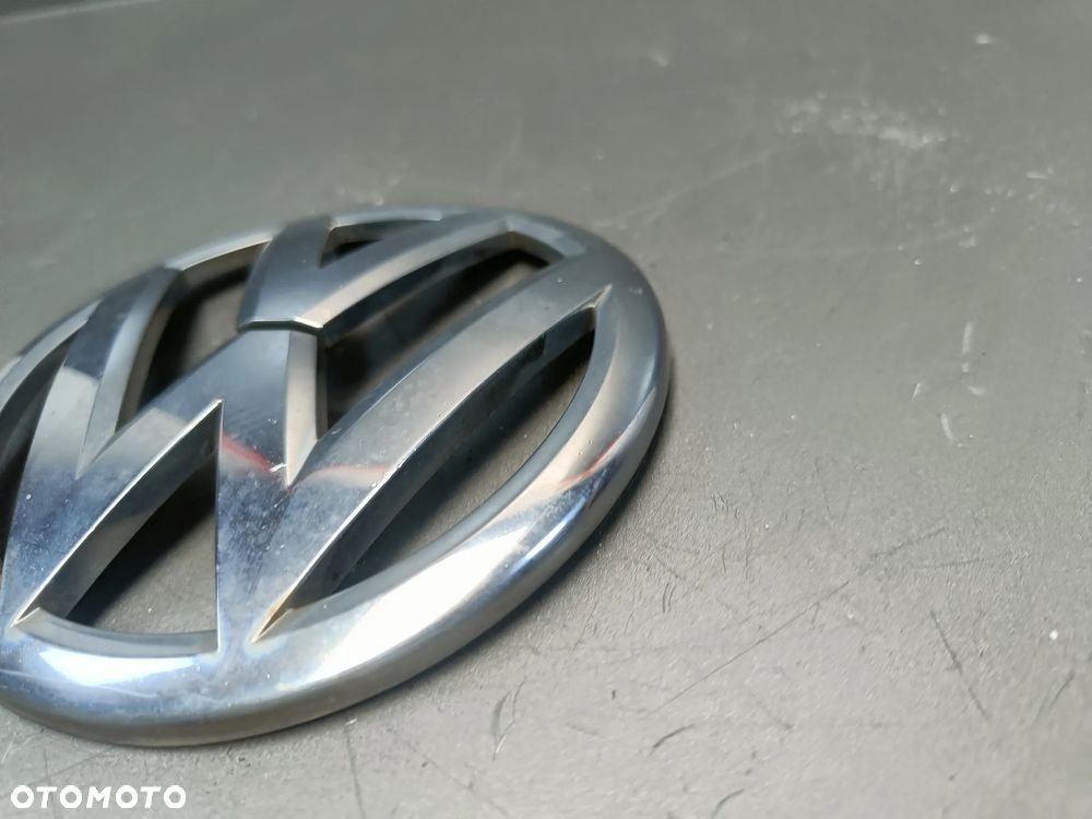 Znaczek Logo Maski VW Beetle II 5C Emblemat 5C5853600A - 5