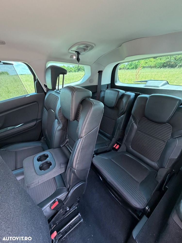 Renault Grand Scenic ENERGY dCi 110 EDC Business - 9