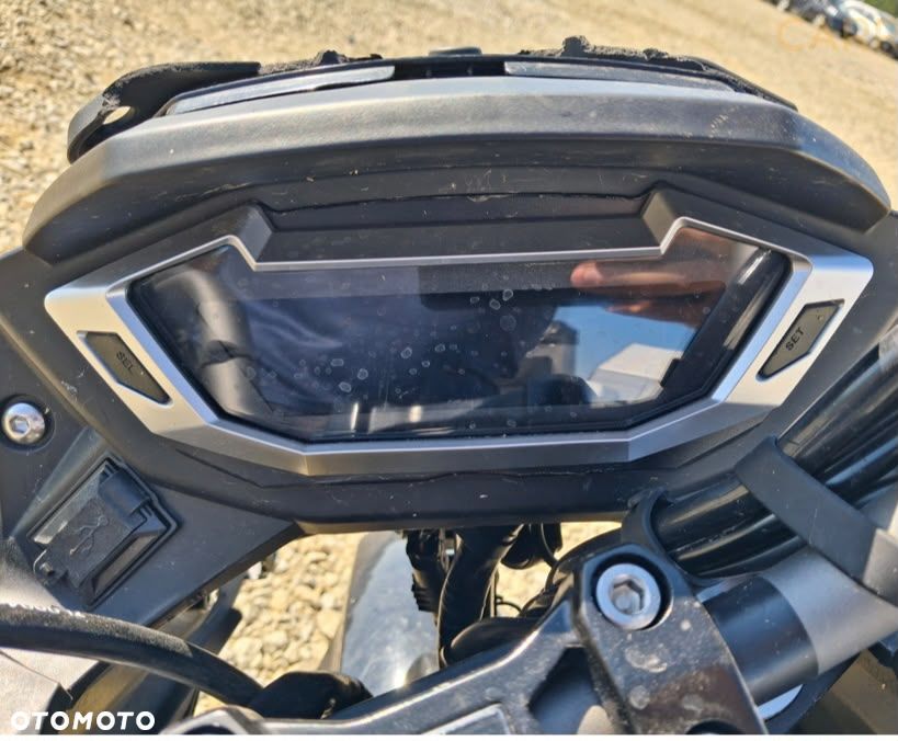 Daytona Dymoto 125 X - 10