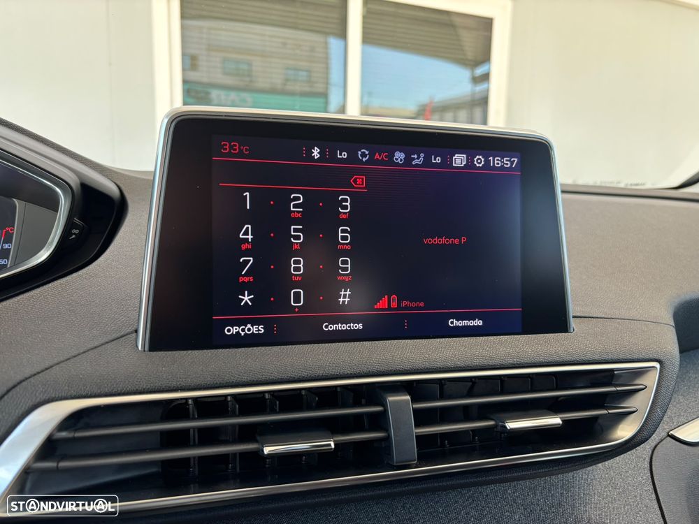 Peugeot 3008 PureTech 130 Stop & Start GPF EAT8 Allure Pack - 26