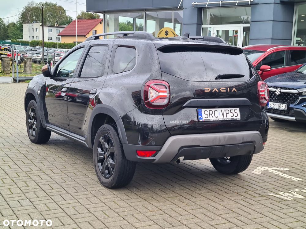 Dacia Duster 1.3 TCe Extreme EDC - 5