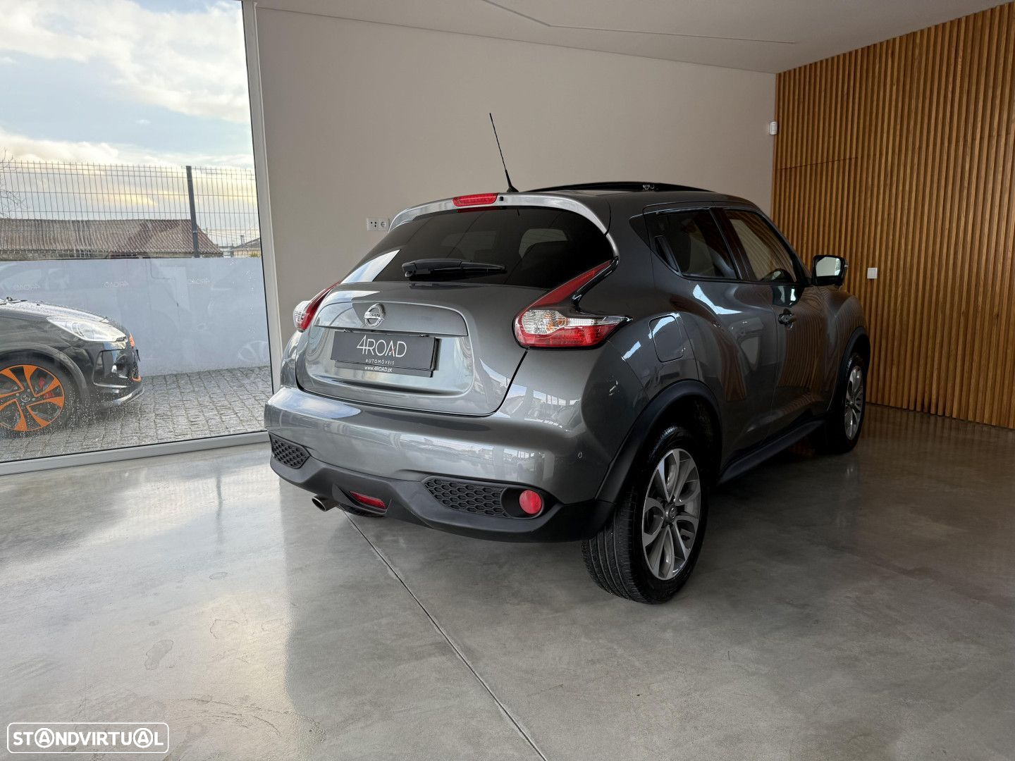 Nissan Juke 1.5 dCi Tekna Premium Pele - 14