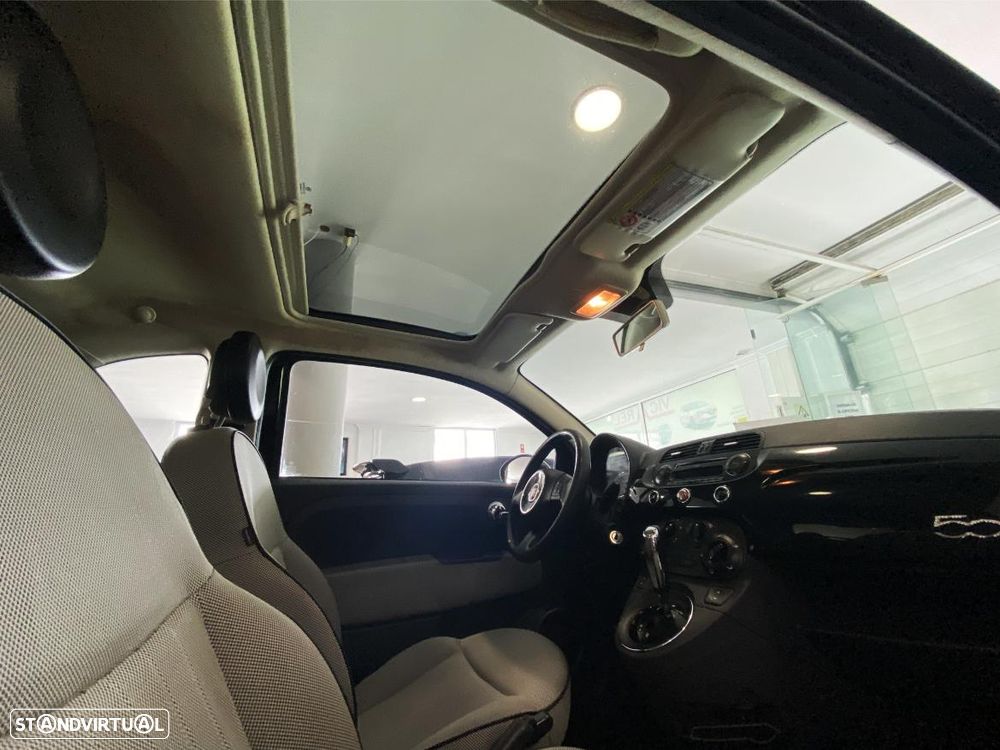 Fiat 500 1.2 8V Dualogic Mirror - 19