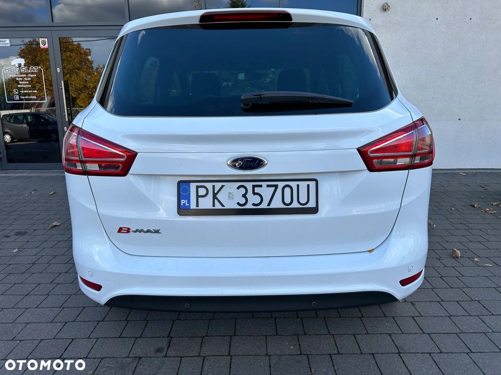 Ford B-MAX - 15
