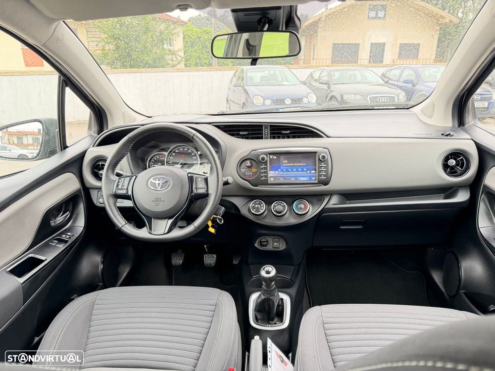 Toyota Yaris 1.0 VVT-i Comfort - 30