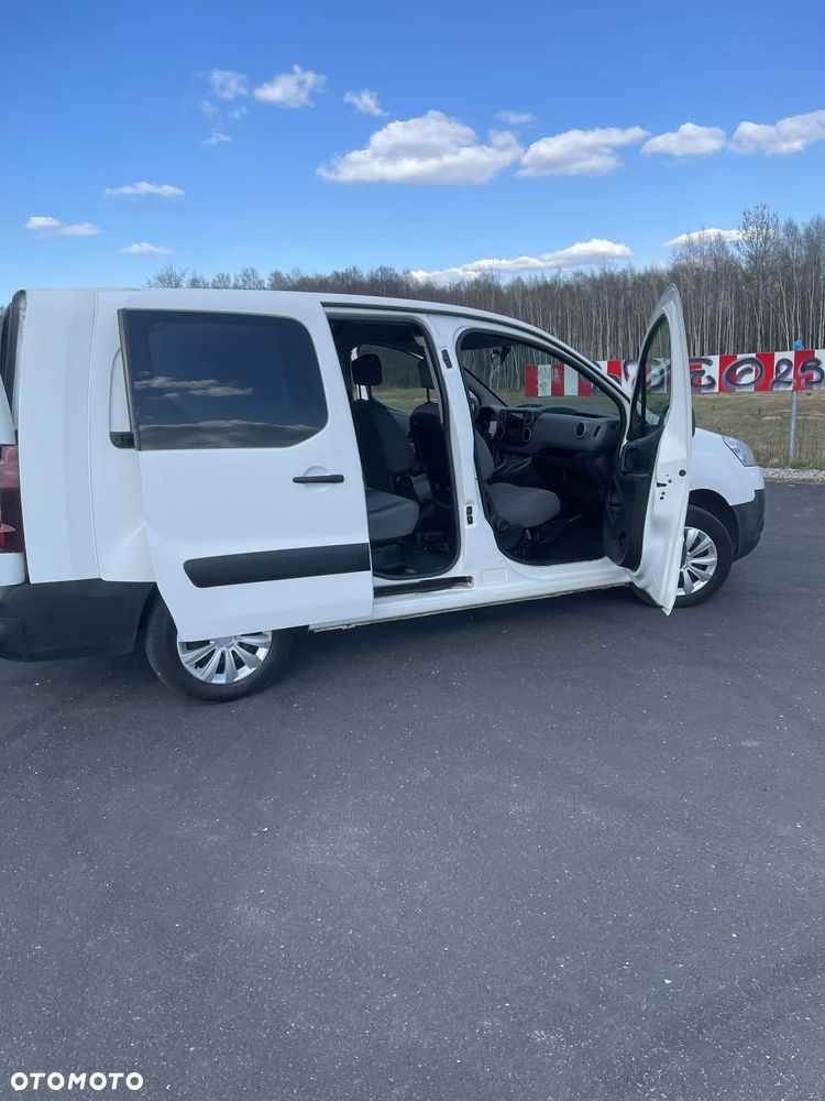 Peugeot Partner L2 Access - 3