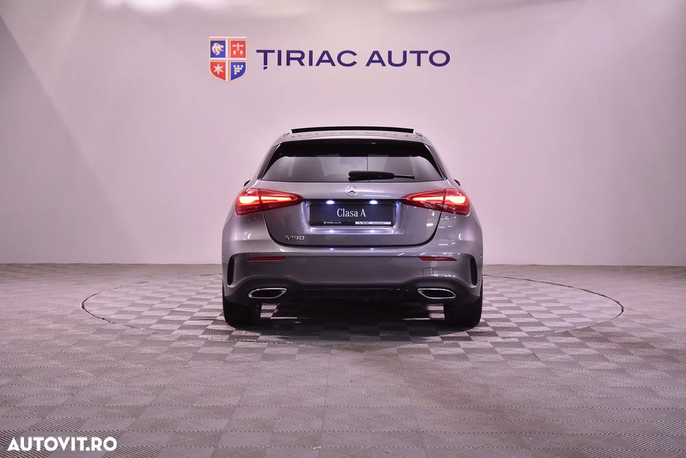 Mercedes-Benz A 180 MHEV 7G-DCT - 4