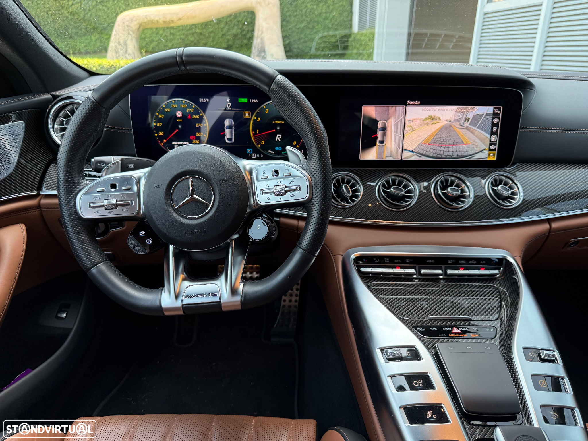Mercedes-Benz AMG GT 53 4Matic+ - 6
