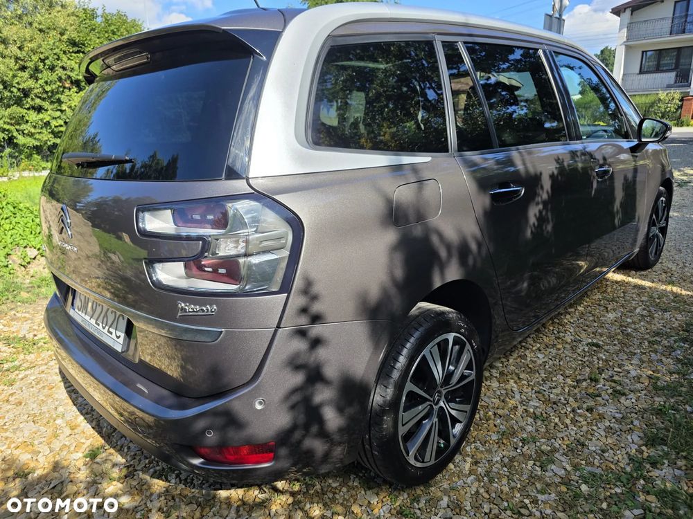 Citroën C4 Picasso 2.0 BlueHDi Exclusive - 3