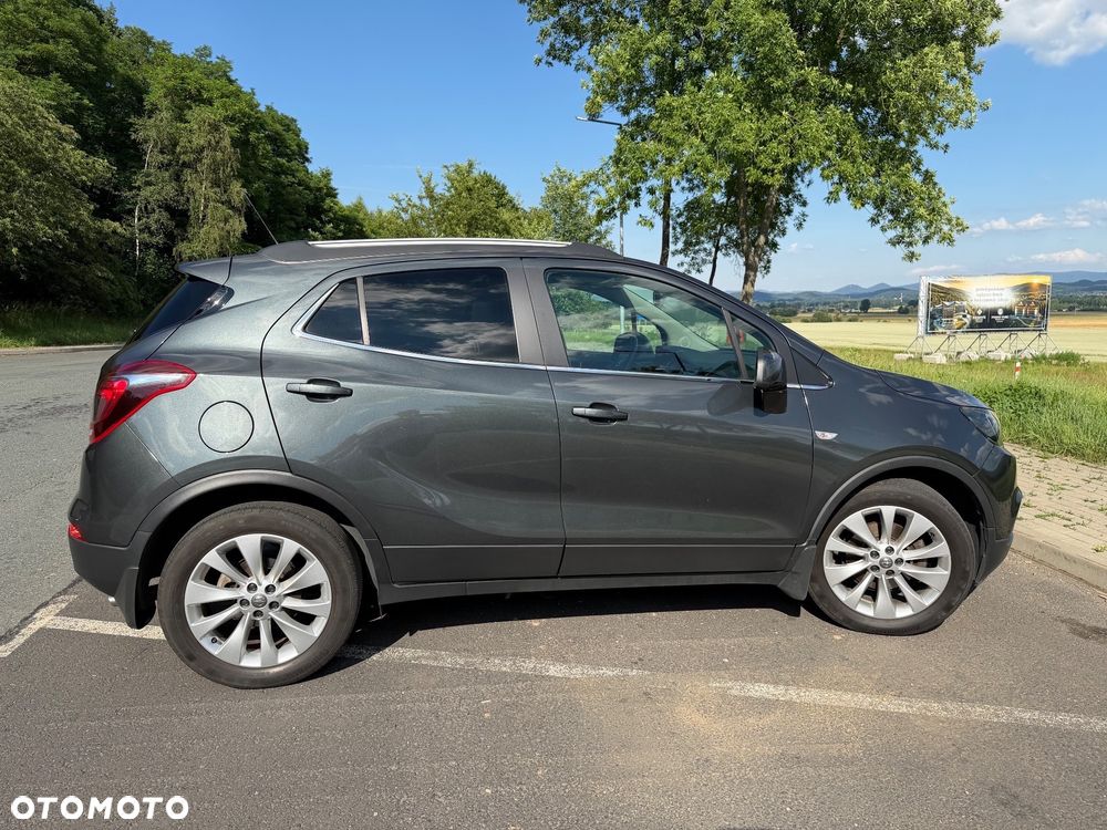 Opel Mokka X 1.4 T Elite S&S - 13