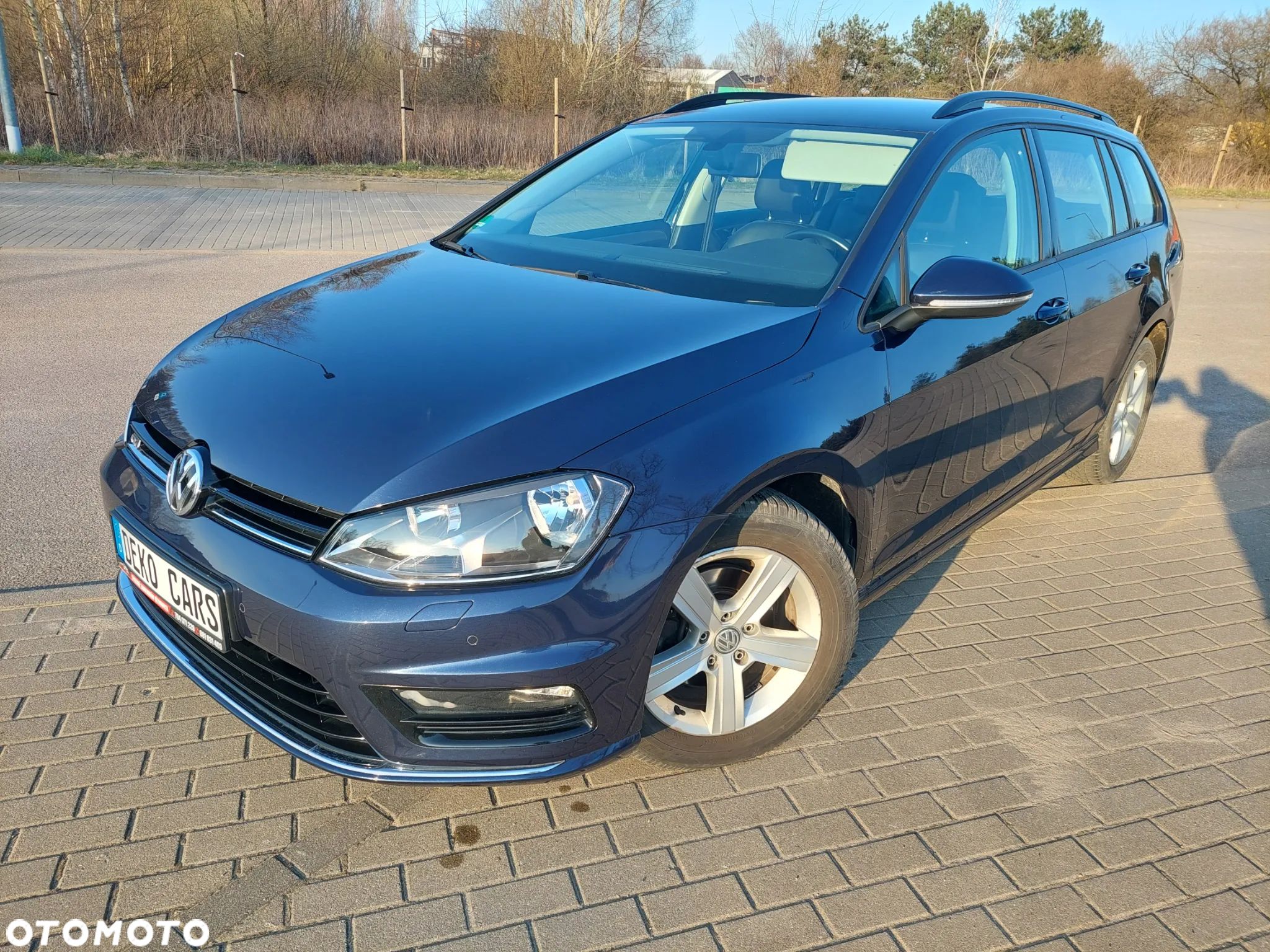 Volkswagen Golf Variant 1.4 TSI (BlueMotion Technology) Comfortline - 1