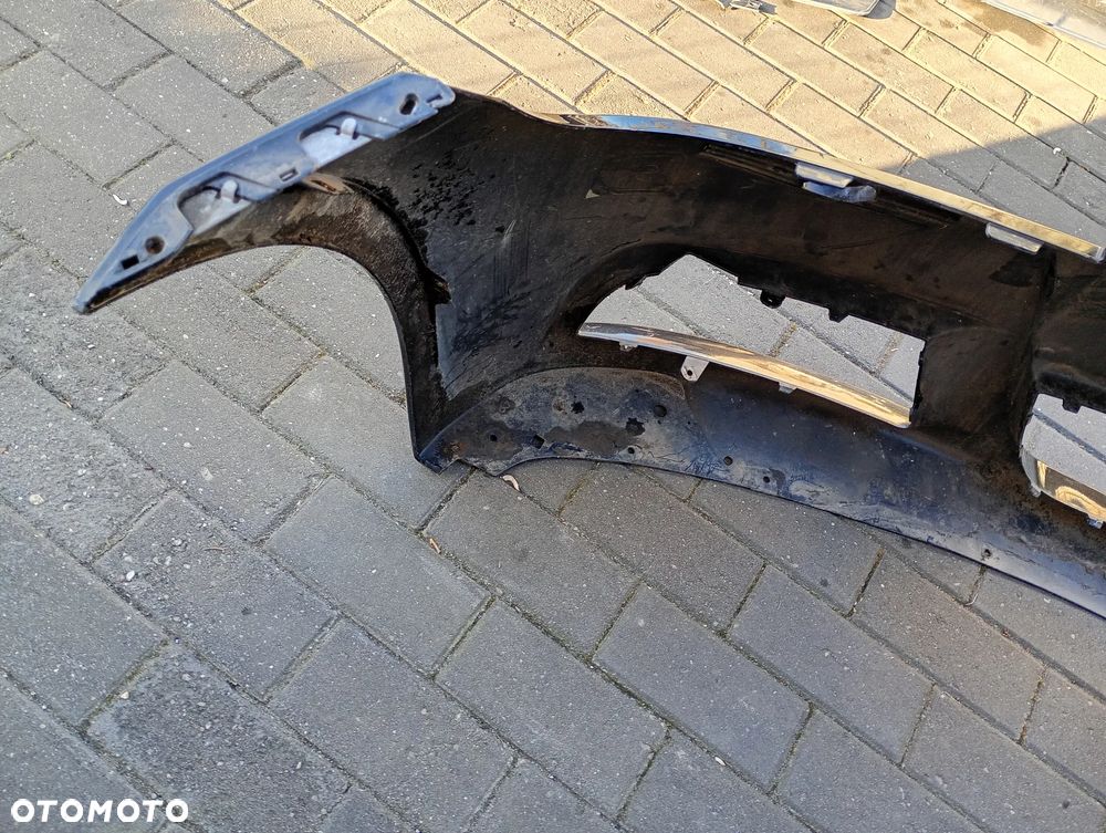 ZDERZAK PRZÓD BMW 3 E90 E91 LIFT M PAKIET  XENON - 6