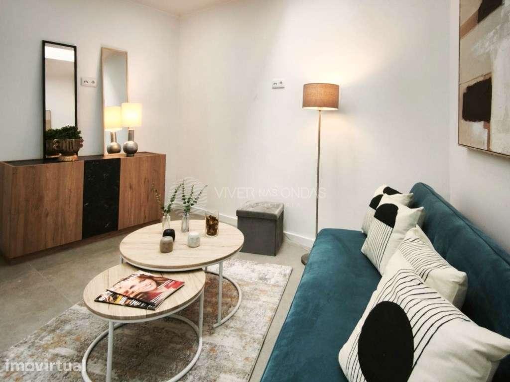 Apartamento T3 totalmente remodelado em Benfica. - Grande imagem: 5/27