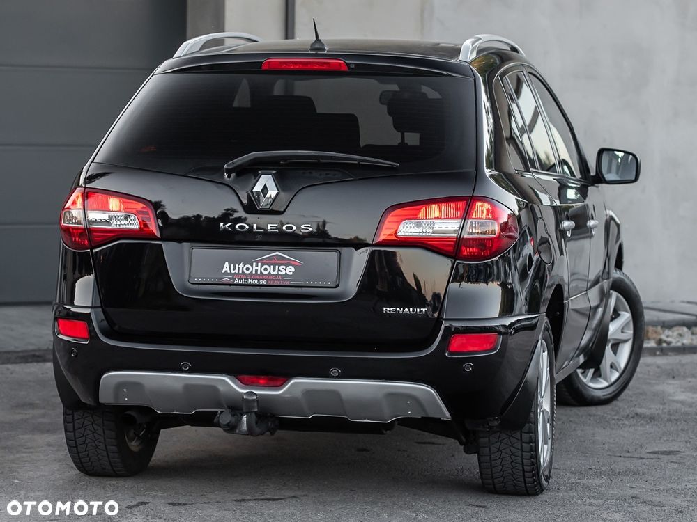 Renault Koleos 2.5 16V 4x4 Dynamique - 10