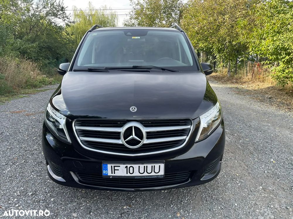 Mercedes-Benz V - 8