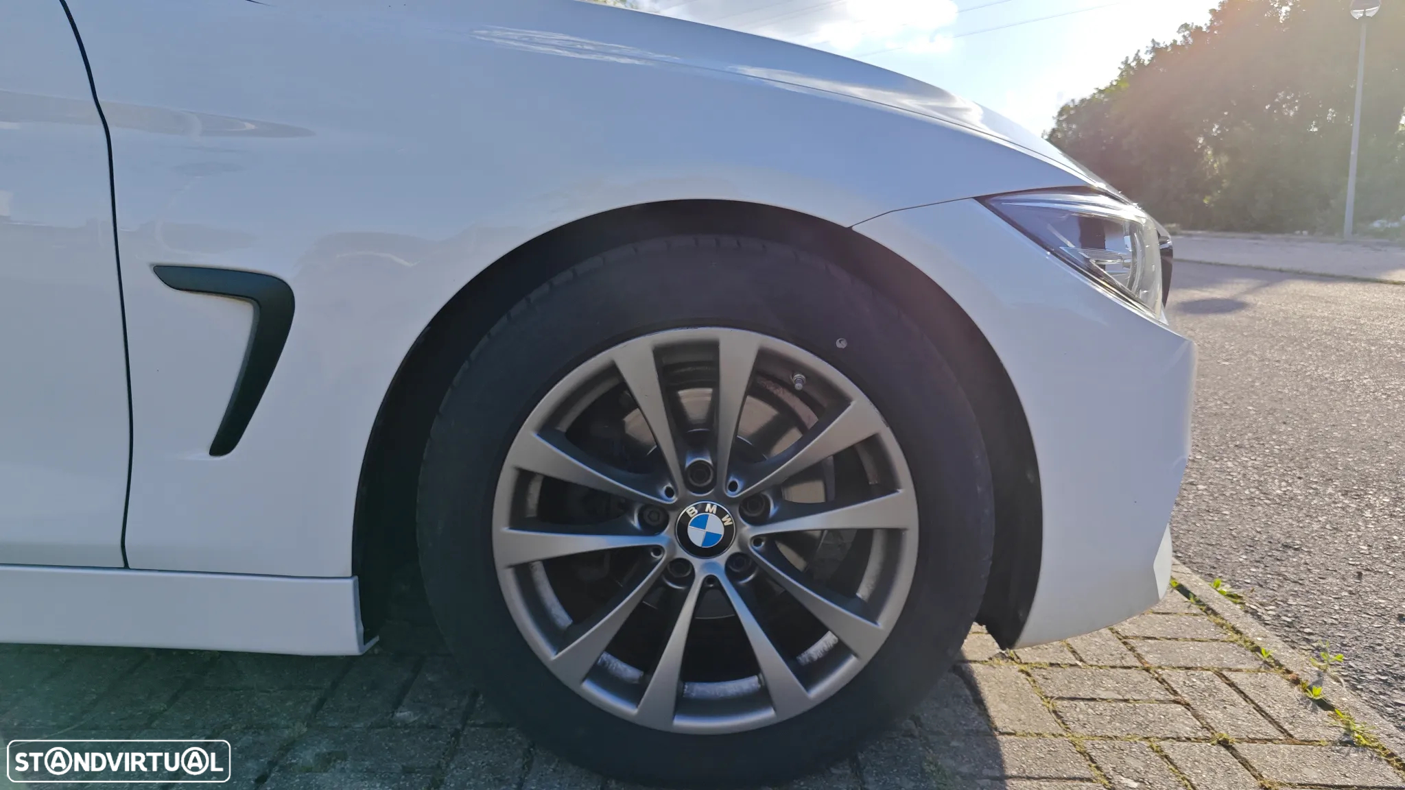 BMW 418 Gran Coupé d Advantage - 5