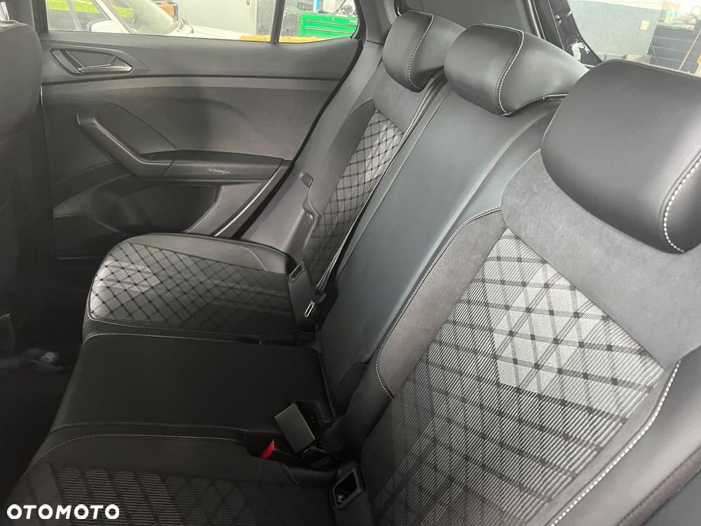 Volkswagen T-Cross 1.0 TSI OPF DSG R-Line - 15