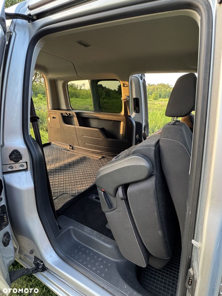 Volkswagen Caddy 2.0 TDI Trendline - 7
