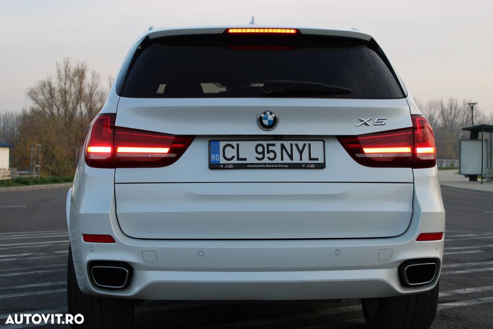 BMW X5 xDrive30d Sport-Aut. - 3
