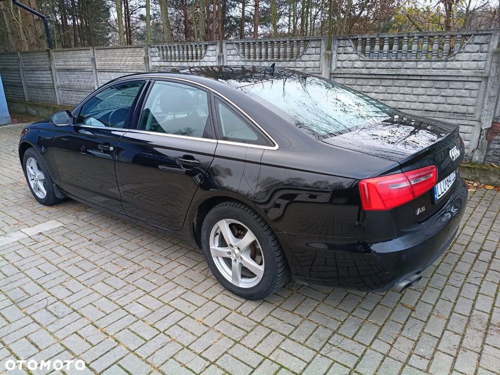 Audi A6 Limousine 2.0 TDI Multitronic - 2