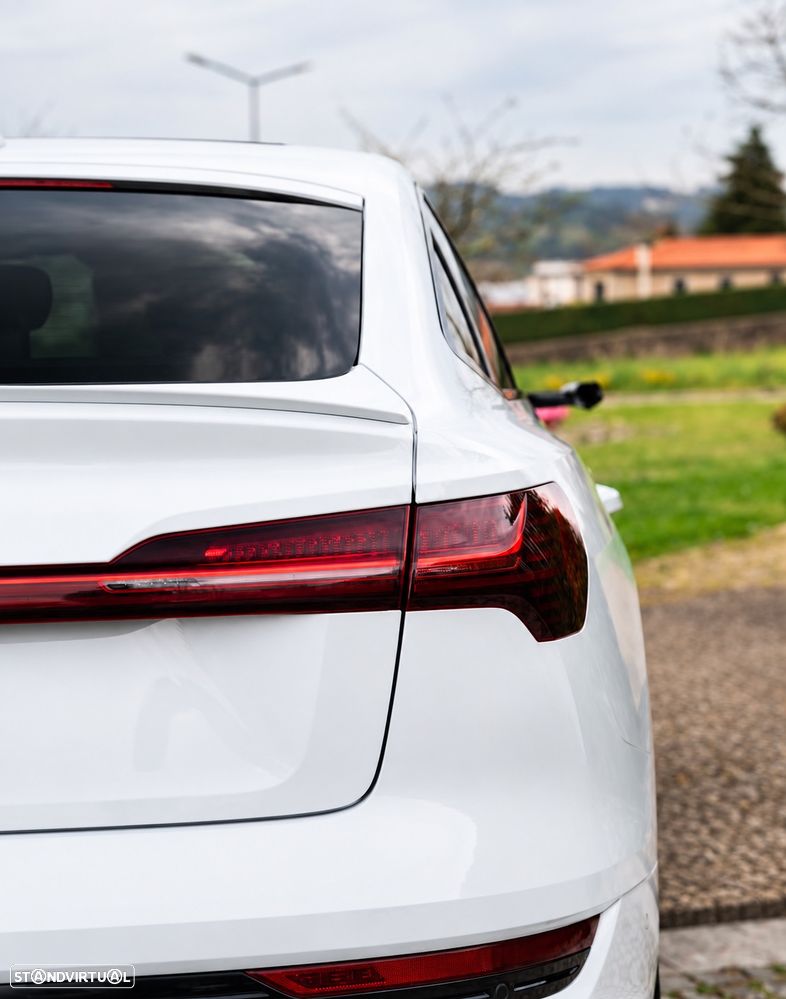 Audi E-Tron Sportback 2021 photo 5