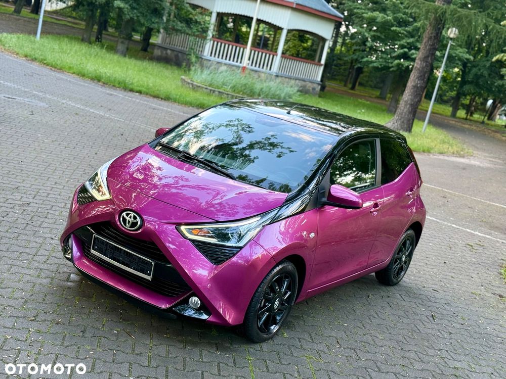 Toyota Aygo - 5