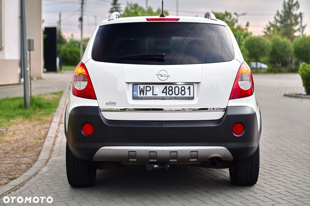 Opel Antara 2.0 CDTI Edition - 13