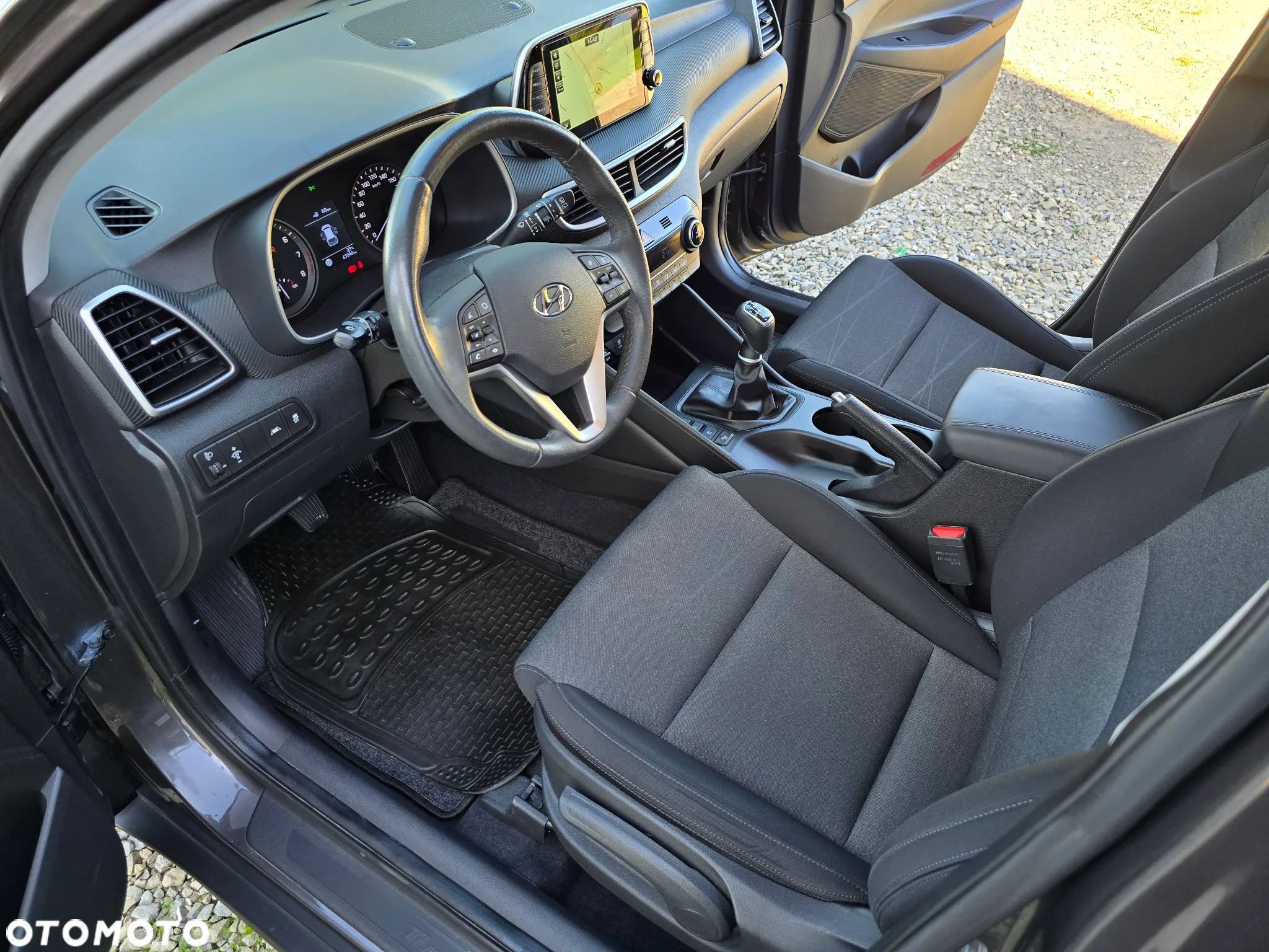 Hyundai Tucson 1.6 Turbo 2WD Passion - 32