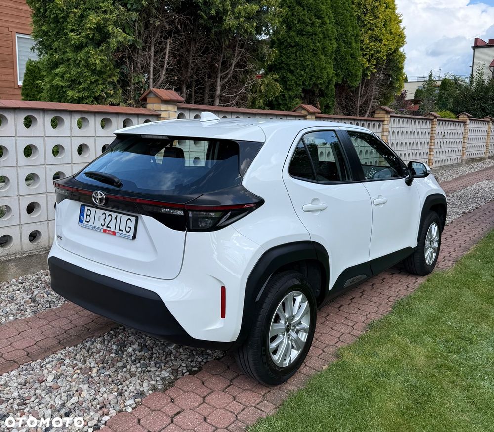 Toyota Yaris Cross - 6