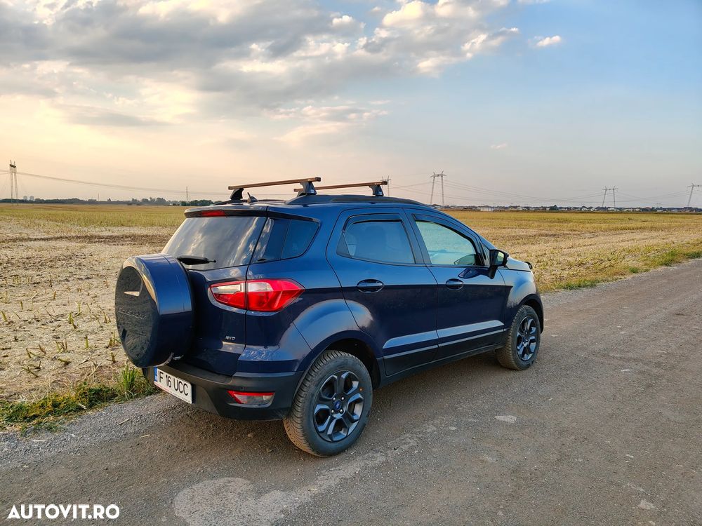Ford EcoSport - 3