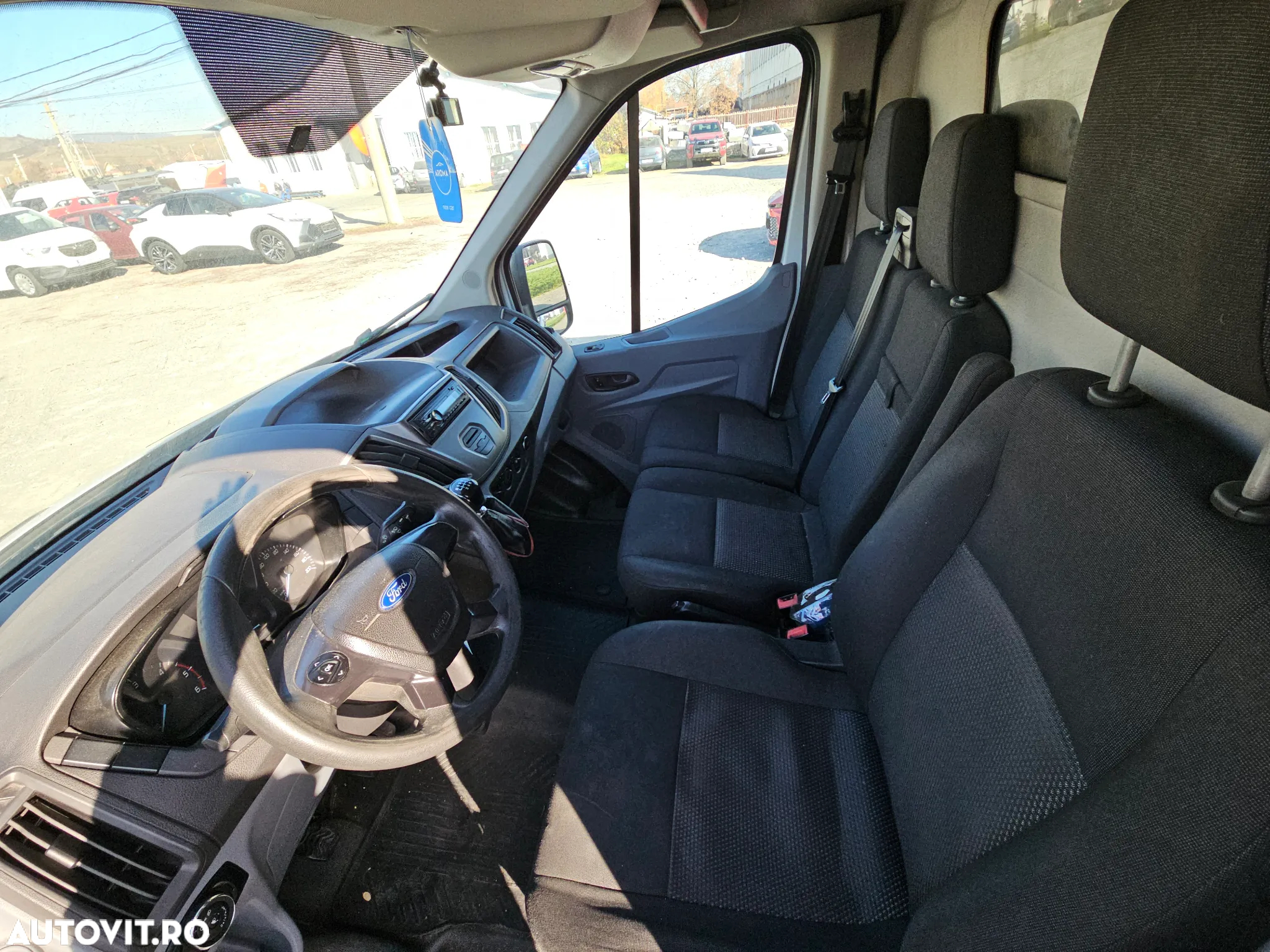 Ford TRANSIT - 11