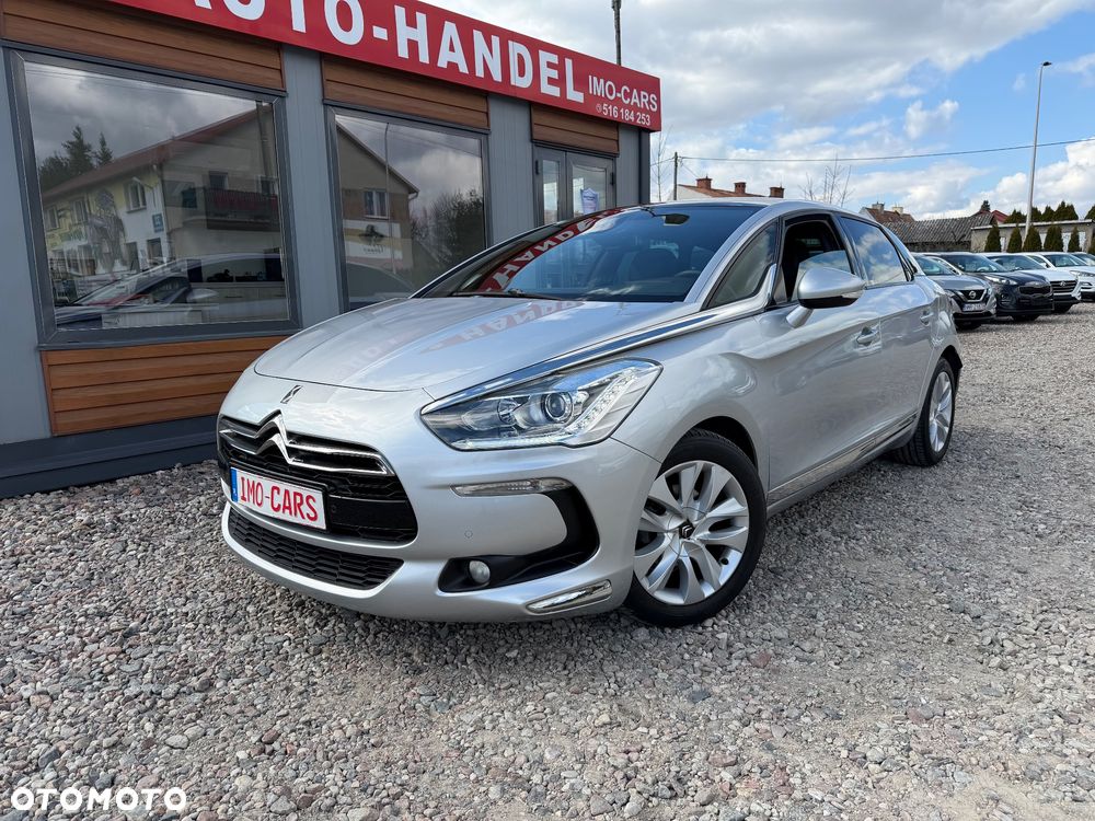 Citroën DS5 - 1