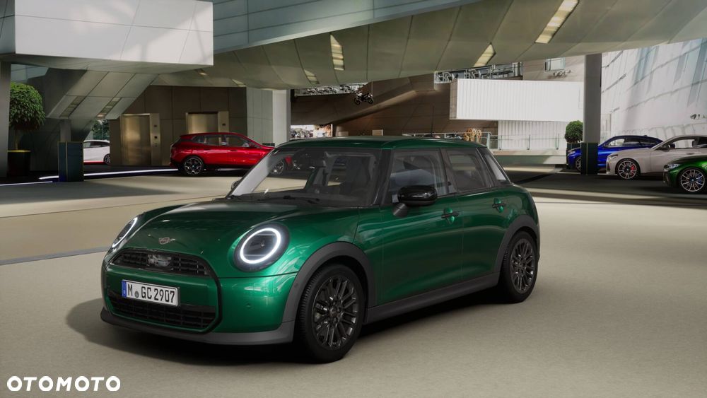 MINI Cooper Classic Trim - 1