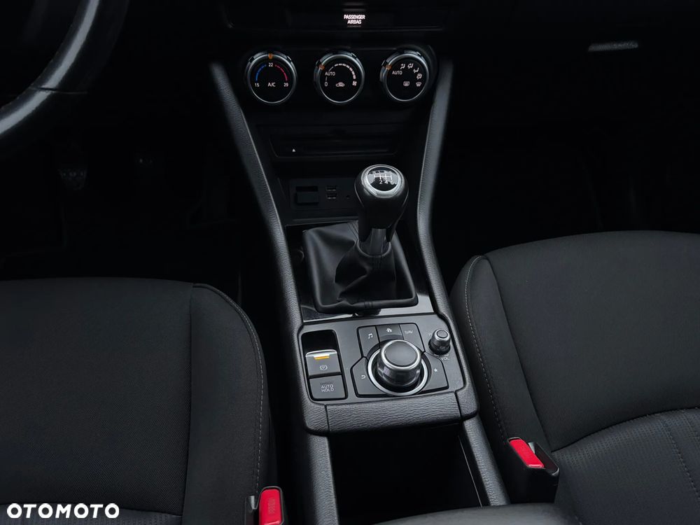 Mazda CX-3 SKYACTIV-D 115 FWD Center-Line - 16