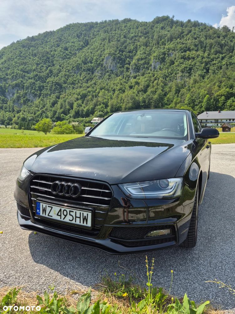Audi A4 - 13