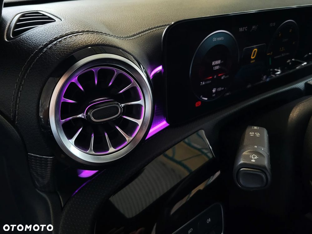 Mercedes-Benz CLA 250 Progressive 7G-DCT - 27