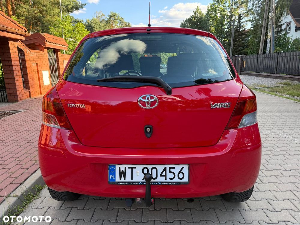 Toyota Yaris 1.33 Sol - 15