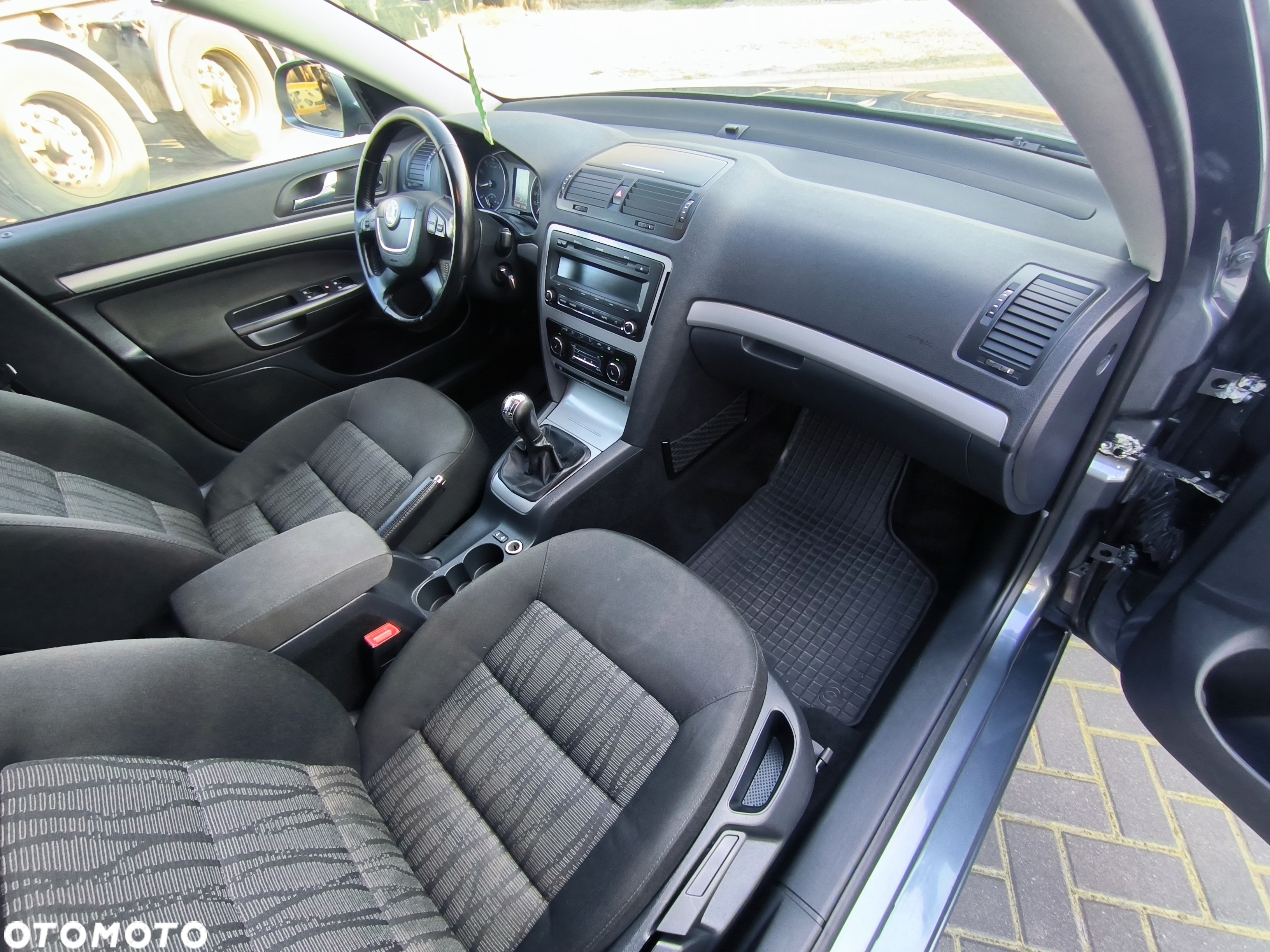 Skoda Octavia 1.8 TSI Ambition - 8