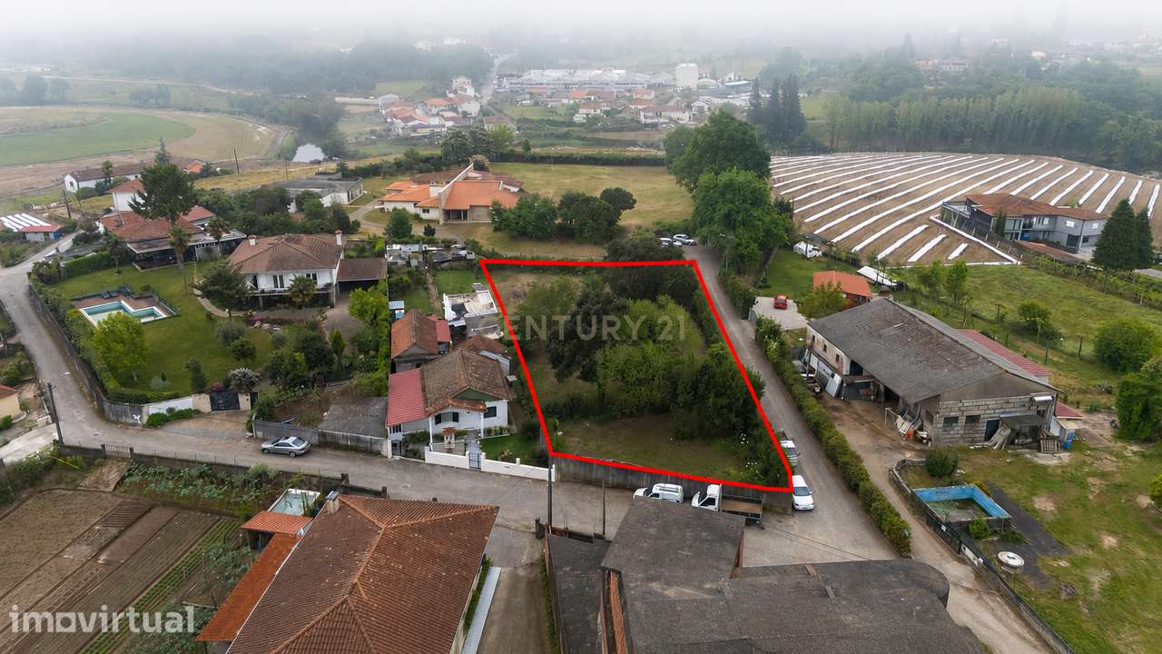 Terreno Urbano para Construção – viabilidade 6 a 8 frações -  Excelent - Grande imagem: 5/6