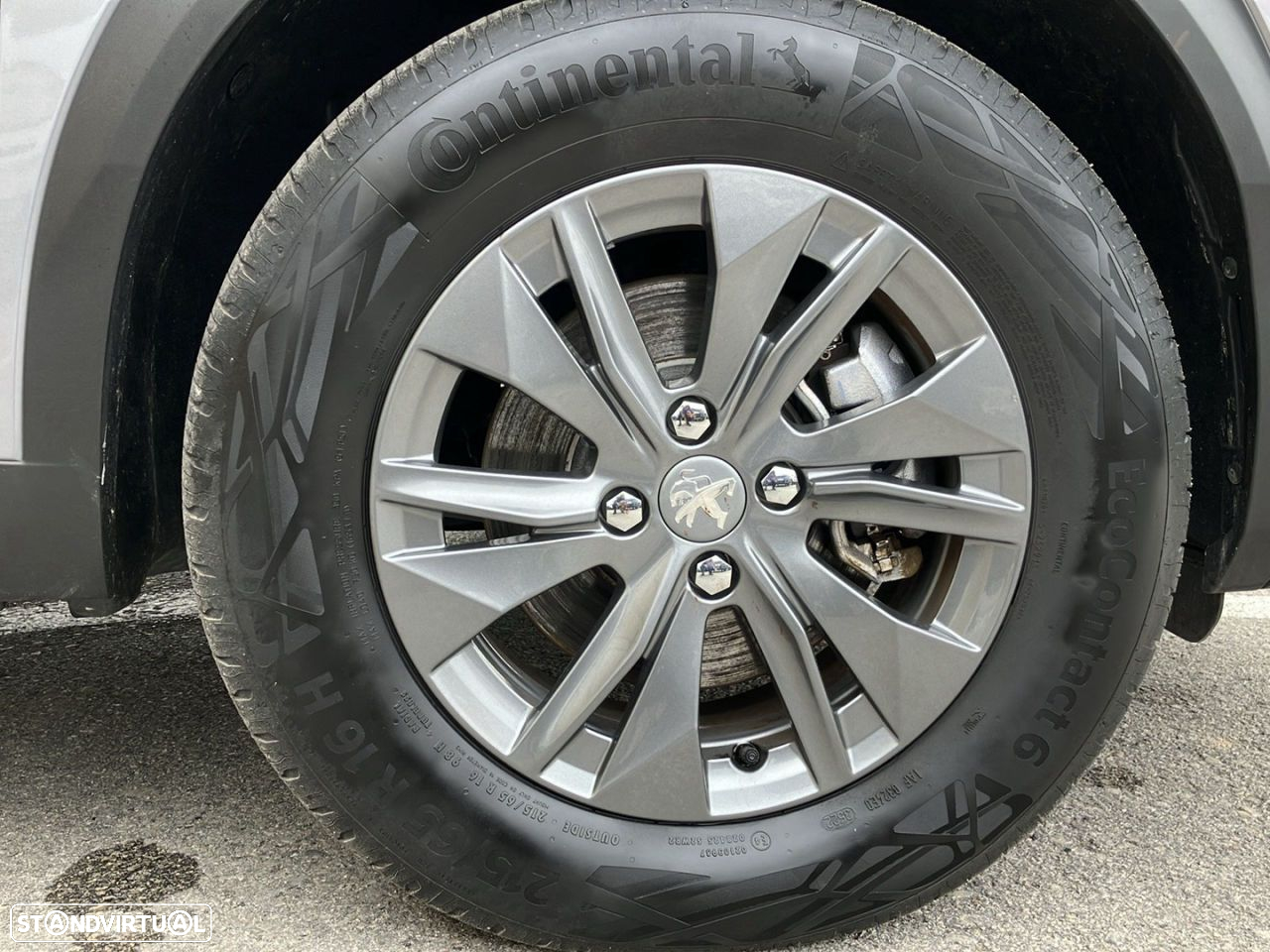 Peugeot e-2008 50 kWh Active - 16