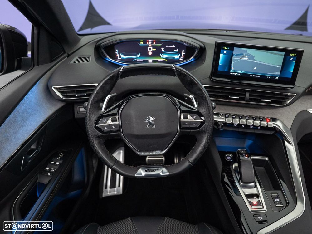 Peugeot 3008 1.6 Hybrid4 GT e-EAT8 - 16
